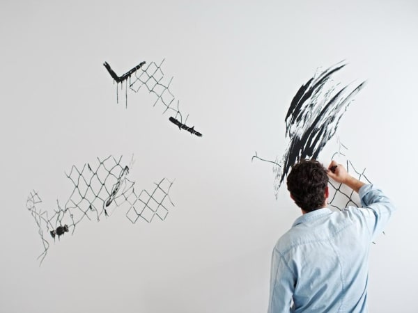 Abdelkader Benchamma, Finalist Marcel Duchamp Prize 2024