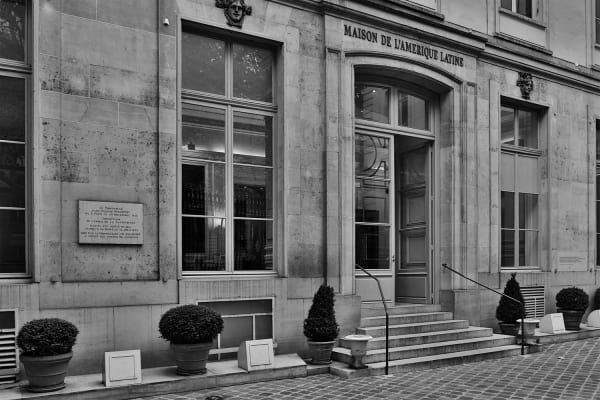 MIRA: Paris Latin America's Premier Contemporary Art Fair at Maison de l'Amérique Latine
