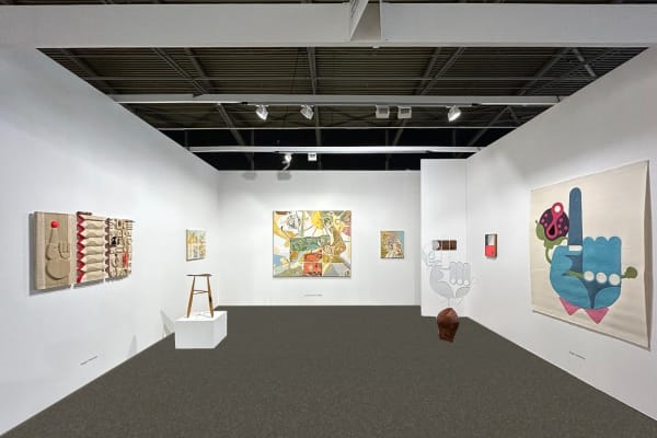 WIZARD at ART ROTTERDAM 2025