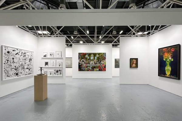WIZARD at ARTEFIERA BOLOGNA 2025