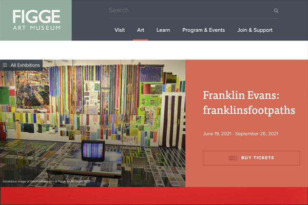 Franklin Evans: franklinsfootpaths