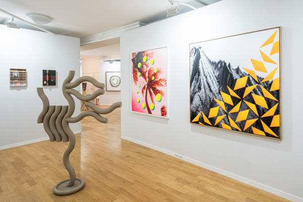 WIZARD GALLERY at MIRA Paris 2024