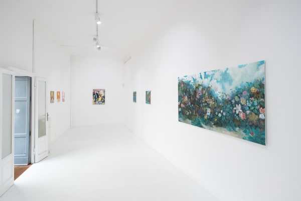 Danilo Buccella and Federico Luger. Conversations