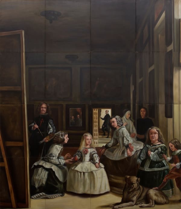 Alfredo Ramirez and Gabriele Di Matteo “Dialogues”