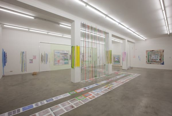 Franklin Evans. Times2 SOLO SHOW