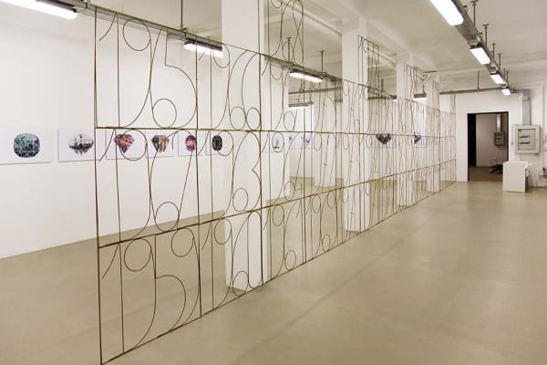 Diango Hernández. Diamonds and Stones: My Education SOLO SHOW