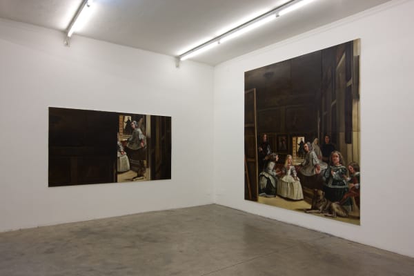Gabriele Di Matteo. Quadro di Famiglia Solo Show