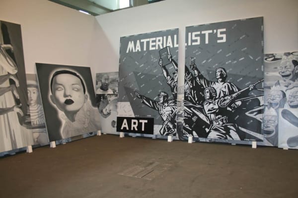 Gabriele Di Matteo. China Made in Italy SOLO SHOW