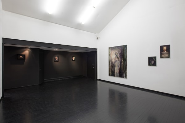 Attila Szűcs. Portraits from the beginning of the XXI century