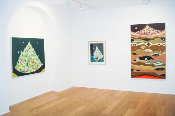 Hurricane GROUP SHOW