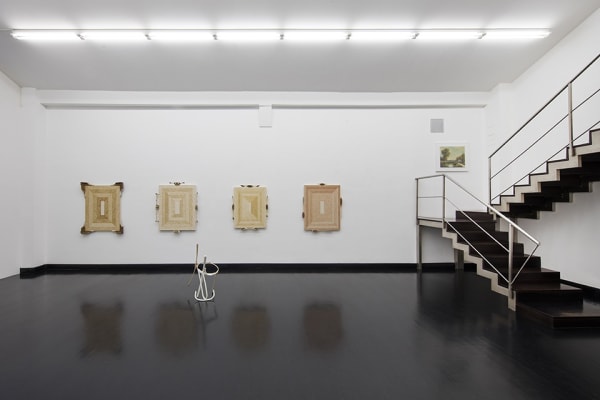 Amikam Toren. Framework SOLO SHOW