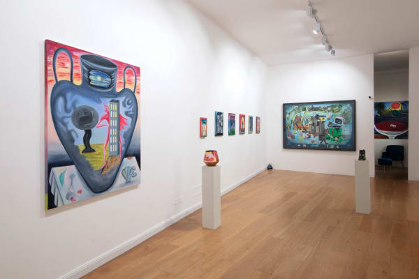 Agnese Guido. Hair of the dog SOLO SHOW