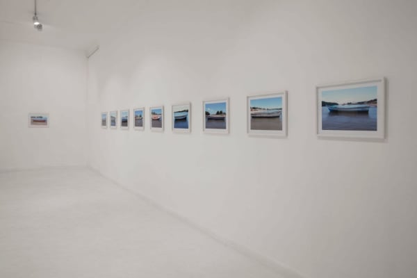 Luis Molina-Pantin. Los Peñeros SOLO SHOW