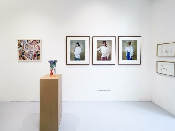 SPRING GROUP SHOW | MILAN