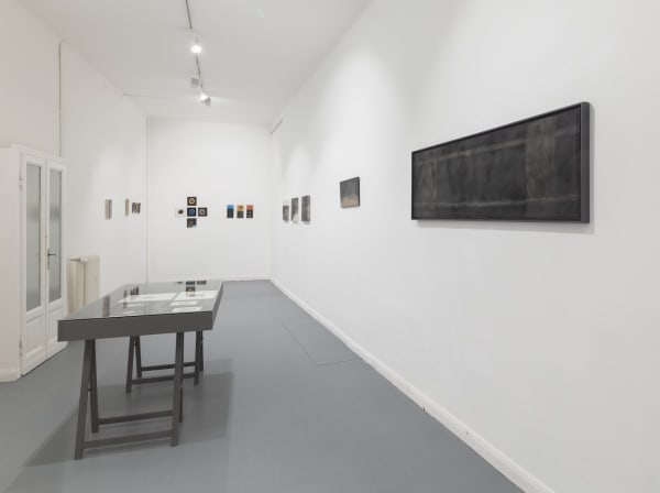 Jean-Marie Barotte. Il segno e la forma. La sintesi dell’infinito. Curated by Viviana Gatica SOLO SHOW | WIZARD LAB