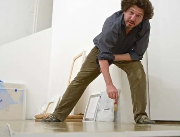 Federico Luger. Line Concept, SERIES