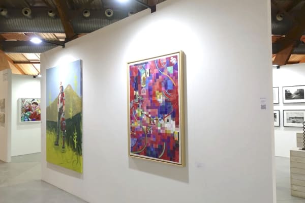 ARTISTS OVERVIEW, Selection