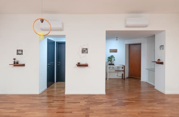 Sede Aurelio Saffi, SHOW ROOM | OFFICE