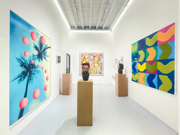 20 Years in Milan, GROUP SHOW