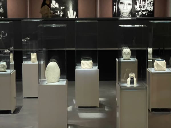 Exposition Générale de la Collection, Fondation Cartier pour l'art contemporain