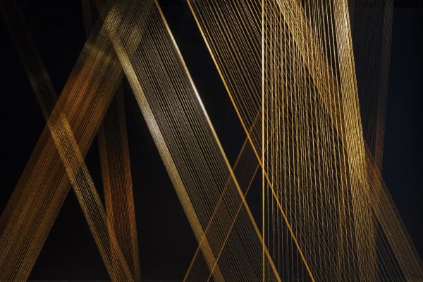 SOLO SHOW Lygia Pape: Weaving Space, Pinault Collection