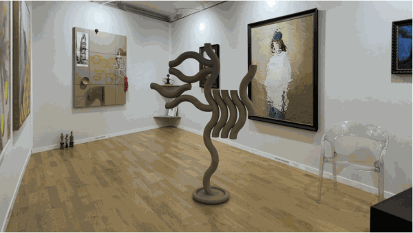 Latin American Art Shines at MIRA: A New Must-See Event in Paris