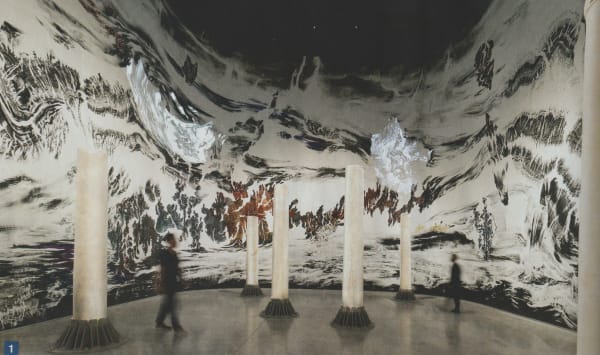 Nella Mecca del contemporaneo