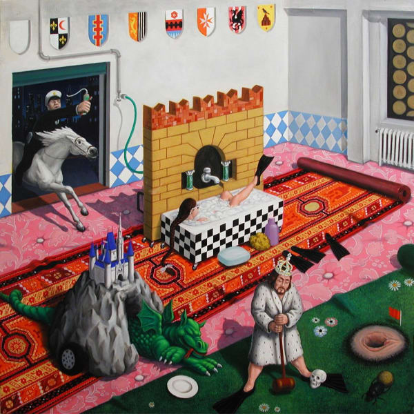 Surrealismi e Luigi Serafini: il Mart di Rovereto apre la programmazione estiva all’insegna del sogno