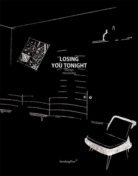 Diango Hernández. Losing you tonight