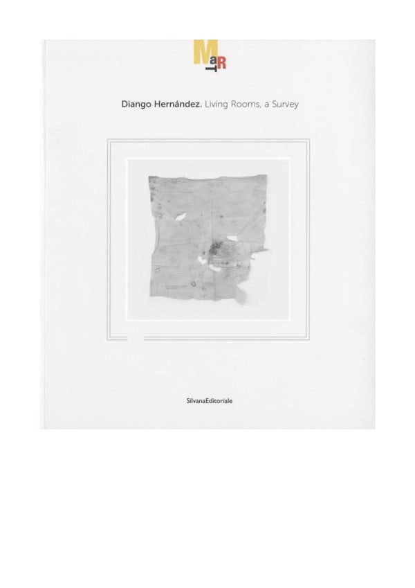 Diango Hernández. Living rooms, a survey.