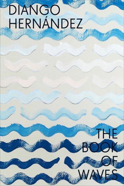 Diango Hernández. The book of waves