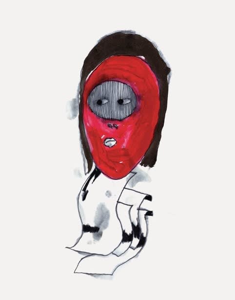 Diango Hernández. Revantgarde