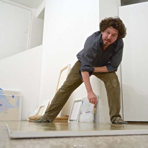 Federico Luger, SERIES OVERVIEW