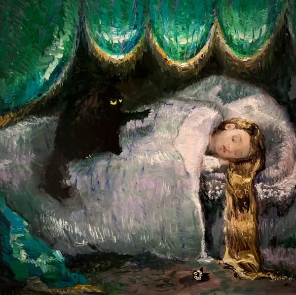 Sleeping with the Enemy by Vanessa Stockard