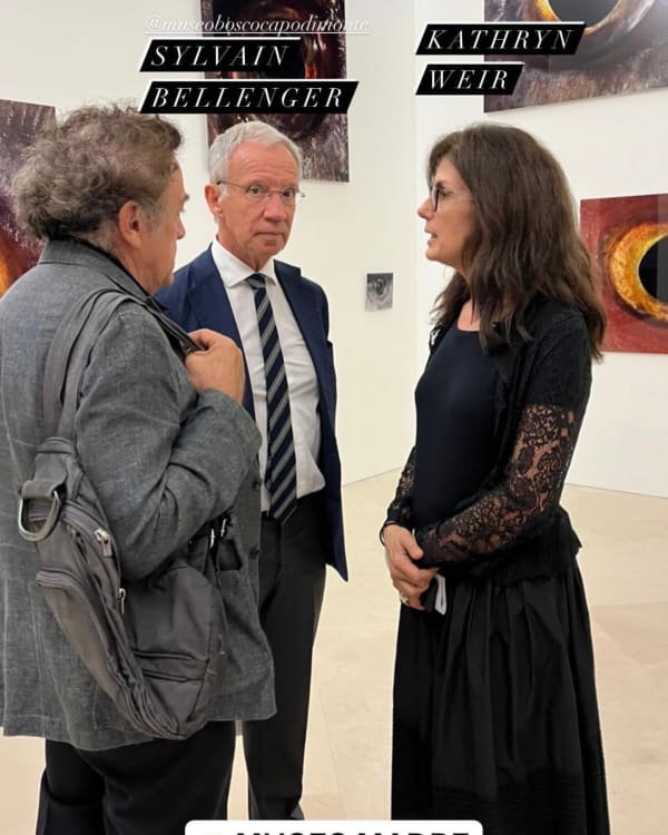 Bruna Esposito. Madre Museum. Naples