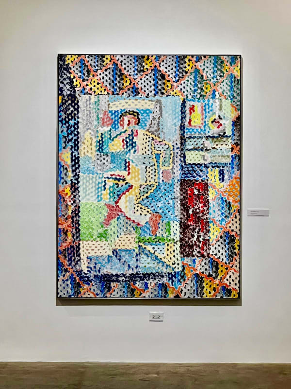 Artist Diango Hernández is on display at El Espacio 23.