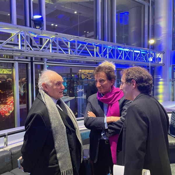 David Nahmad, Jack Lang