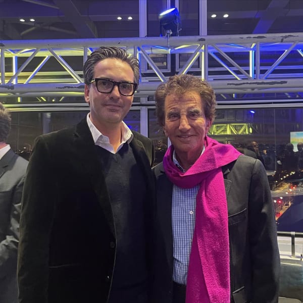 Riccardo Gay-Luger, Jack Lang