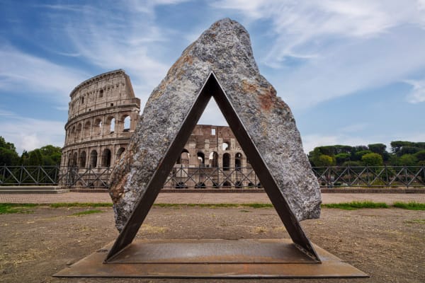 Mattia Bosco. Parco Archeologico del Colosseo