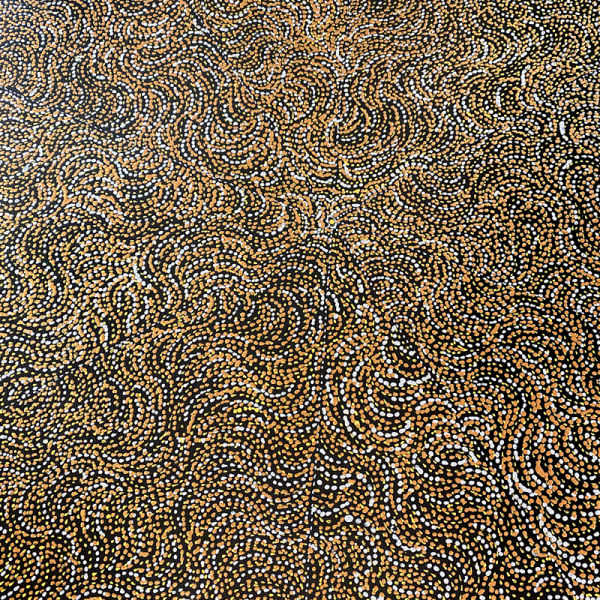 Genevieve Loy Kamara - Bush Turkey Dreaming by Genevieve Loy Kamara, 2022
