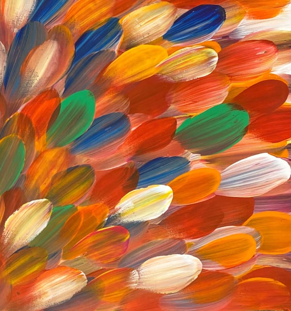 Tanya Bird - Bush Plum Dreaming by Tanya Bird, 2023
