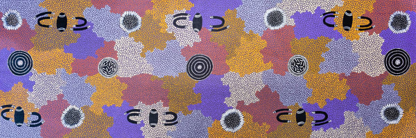 Patsy Ross Aboriginal Artists | This is Aboriginal Art