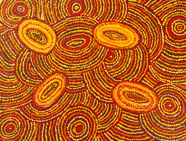 Celena Tunkin - Emu & Bush Turkey by Celena Tunkin, 2022