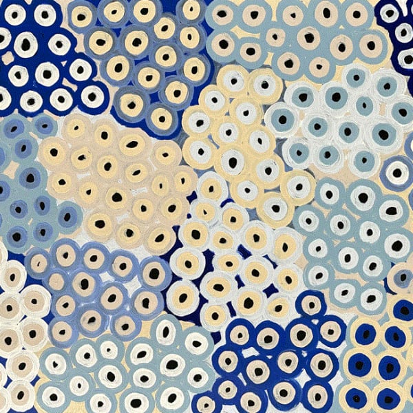 Barbara Skinner - Soakage Sites by Barbara Skinner, 2021