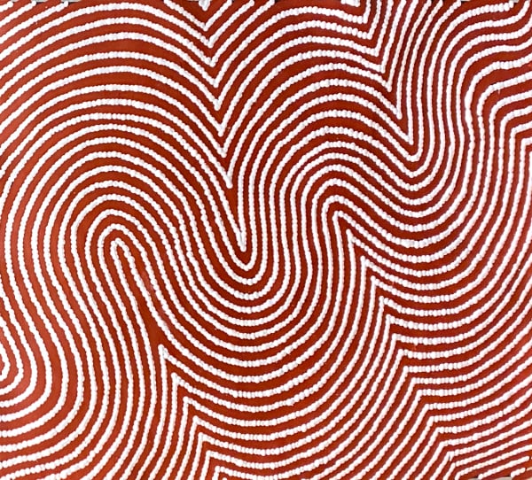 Cecily Daniels - Sandhill Dreaming by Cecily Daniels, 2024
