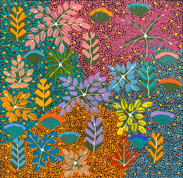 Nakita Inkamala - Bush Medicine by Nakita Inkamala, 2025
