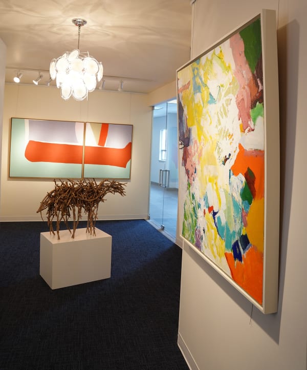 VFA + Taylor Graham Gallery 80 Greenwich Ave, Greenwich, CT 06830