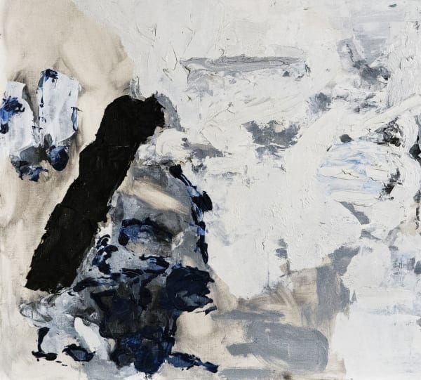 Francois Aubrun - Untitled, #606, 1999