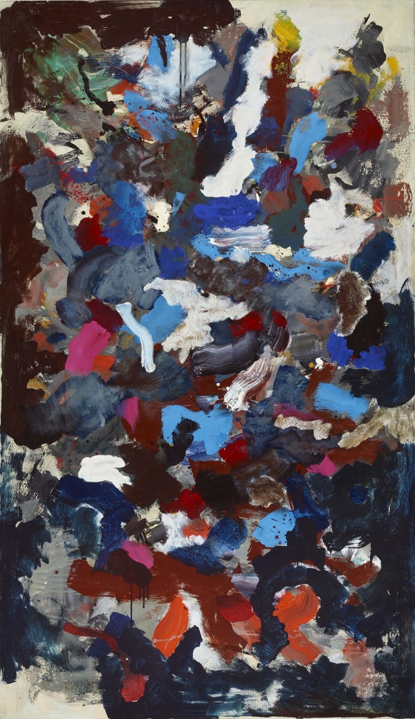 John Von Wicht - The Nineth (Unfinished), 1963