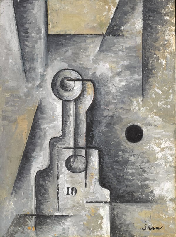 Charles Green Shaw, Ten, c. 1930s